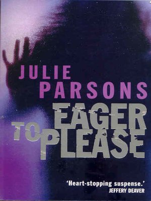 cover image of Eager to Please